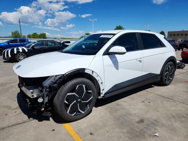 2022 HYUNDAI IONIQ 5
