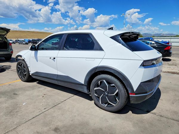 2022 HYUNDAI IONIQ 5