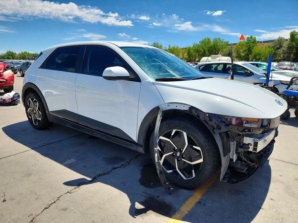 2022 HYUNDAI IONIQ 5