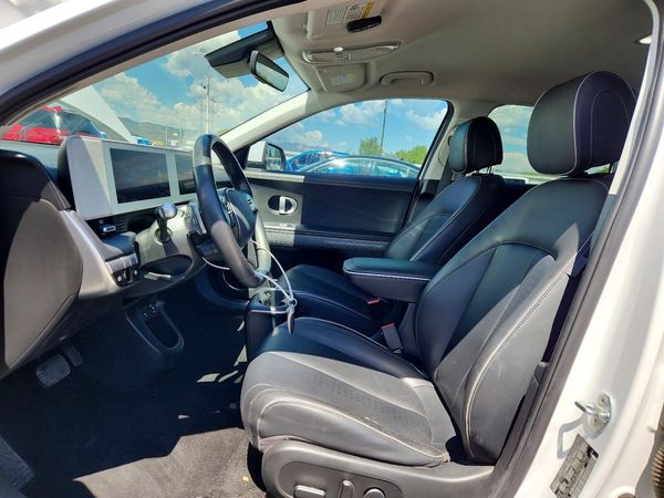 2022 HYUNDAI IONIQ 5