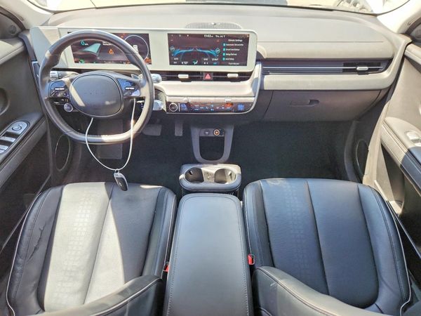 2022 HYUNDAI IONIQ 5