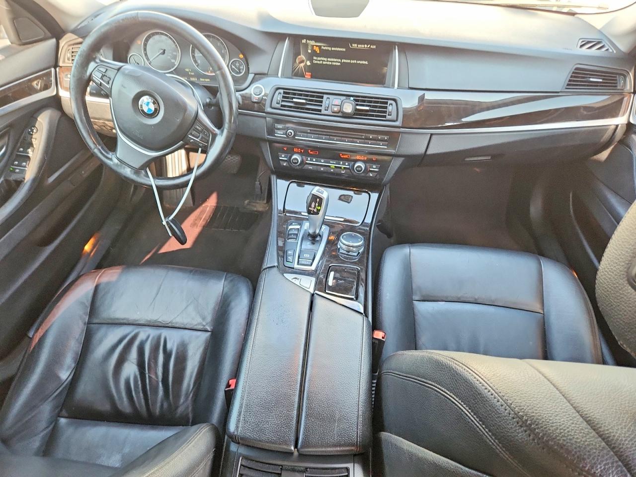 2015 BMW 528 xDrive