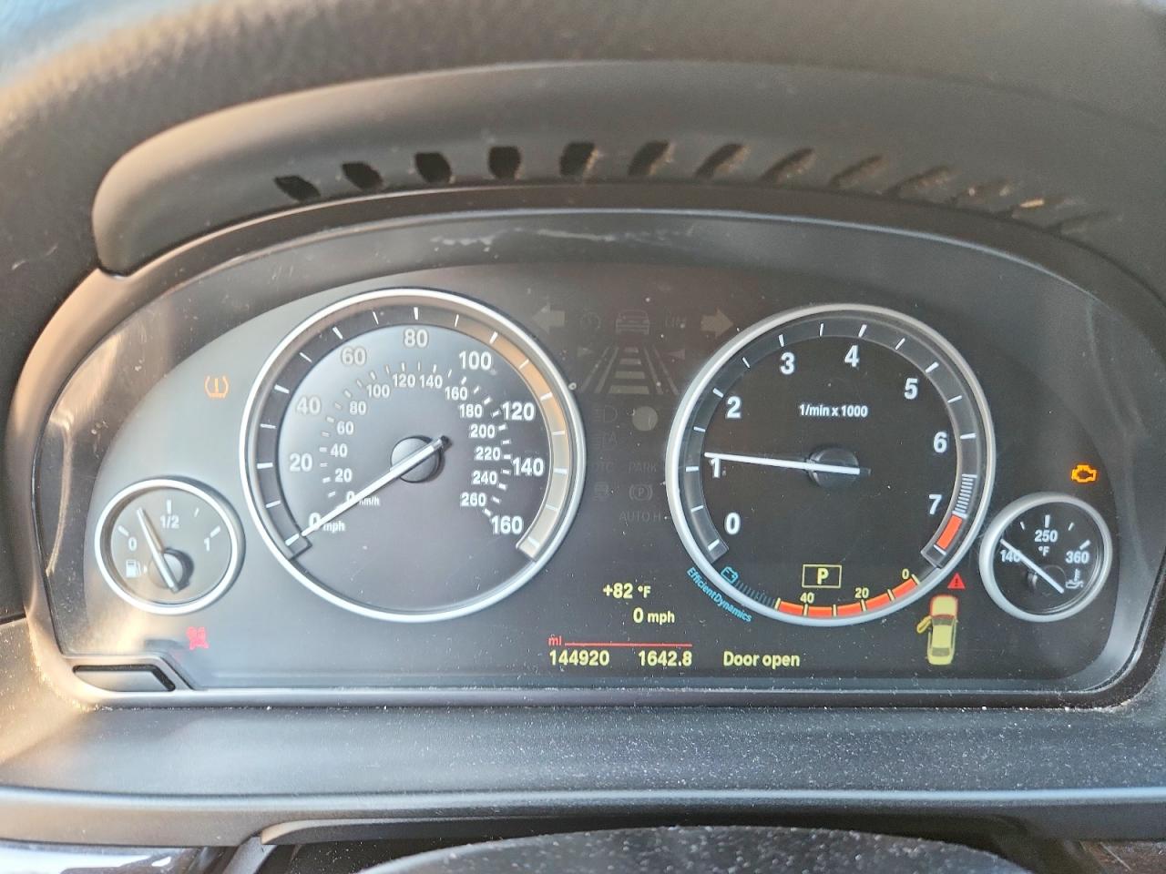 2015 BMW 528 xDrive