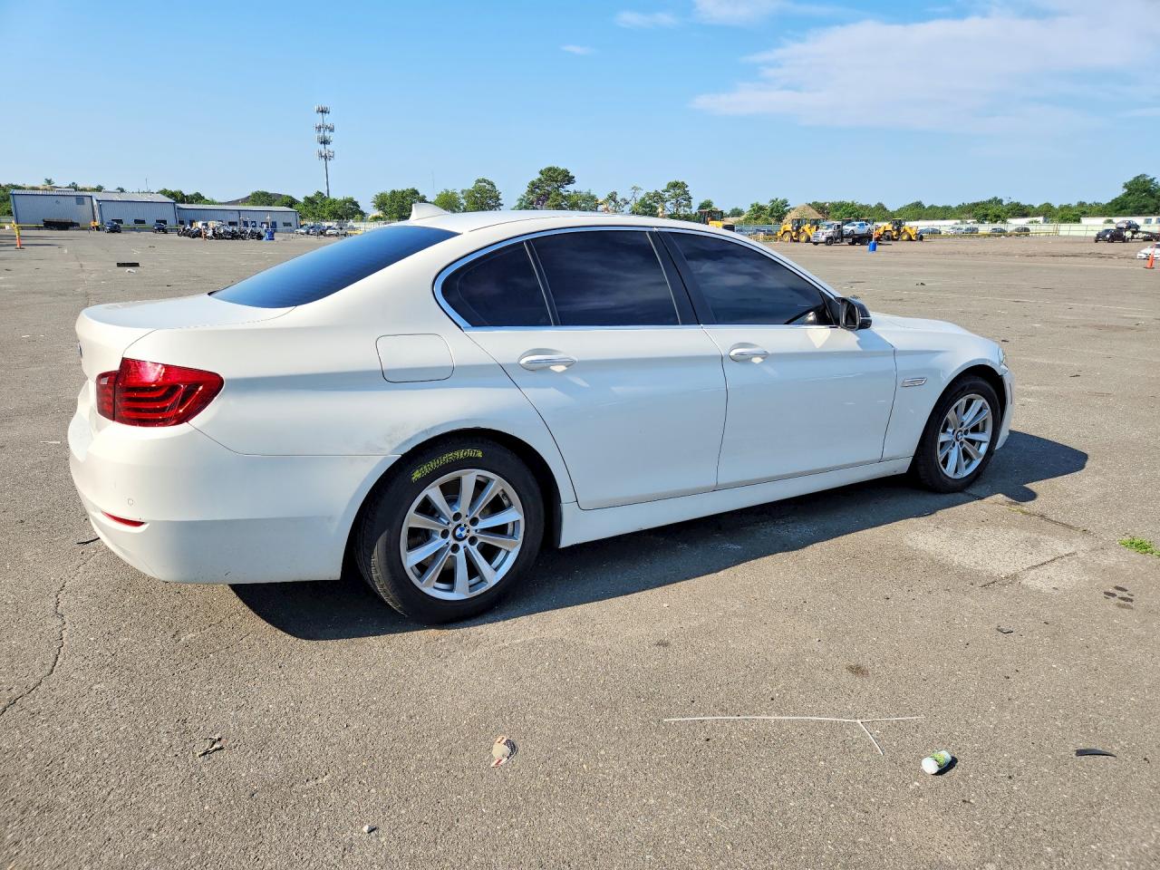 2015 BMW 528 xDrive