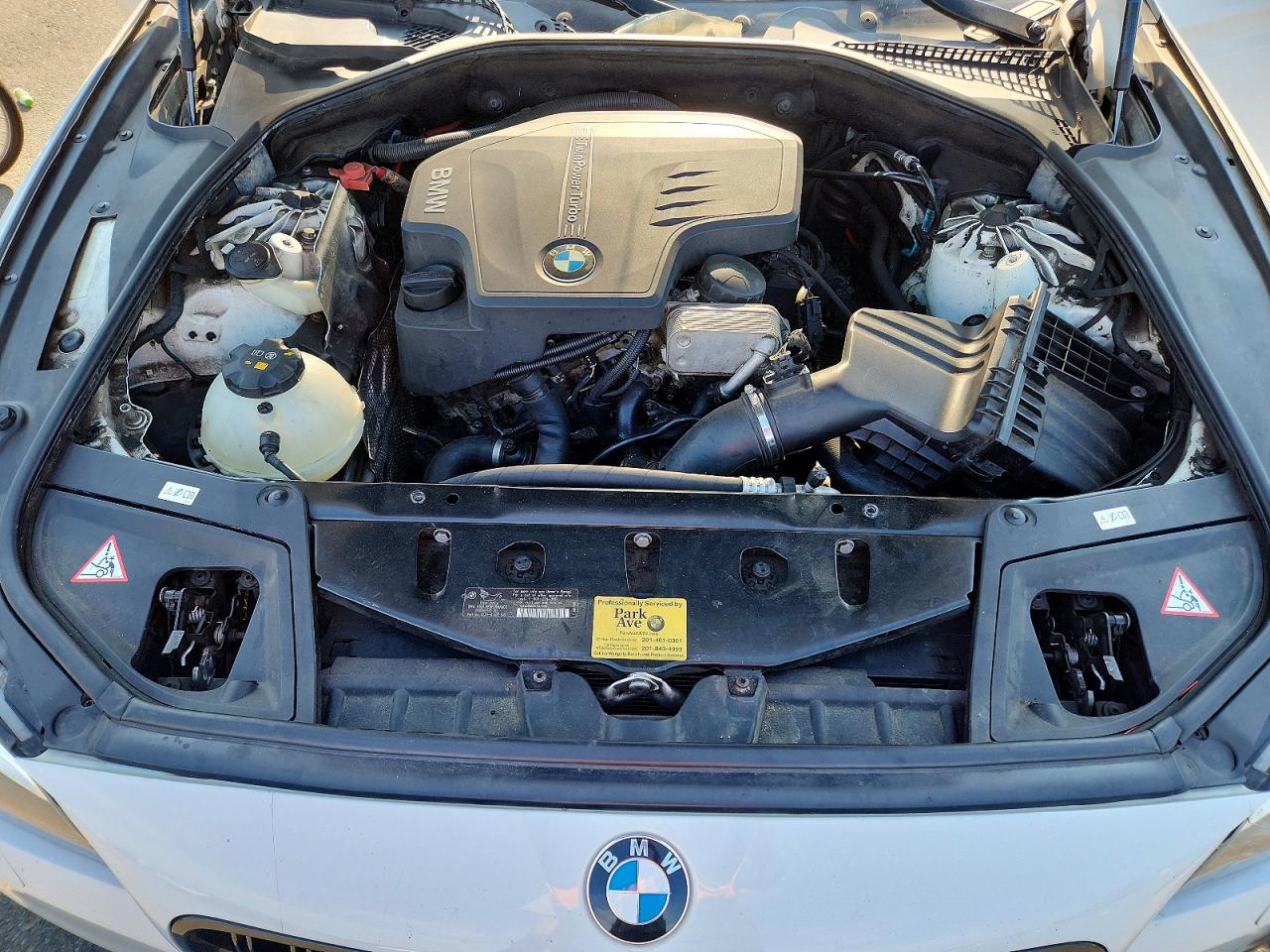 2015 BMW 528 xDrive