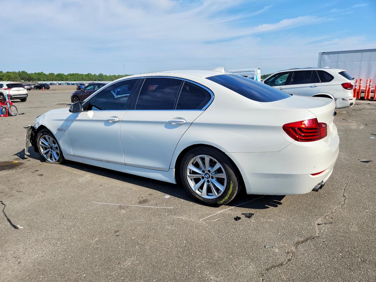 2015 BMW 528 xDrive