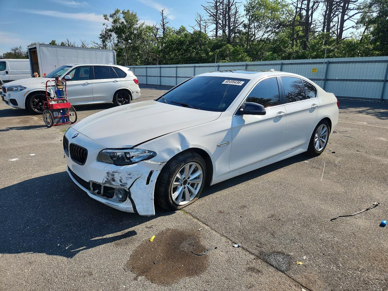 2015 BMW 528 xDrive