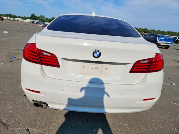 2015 BMW 528 xDrive