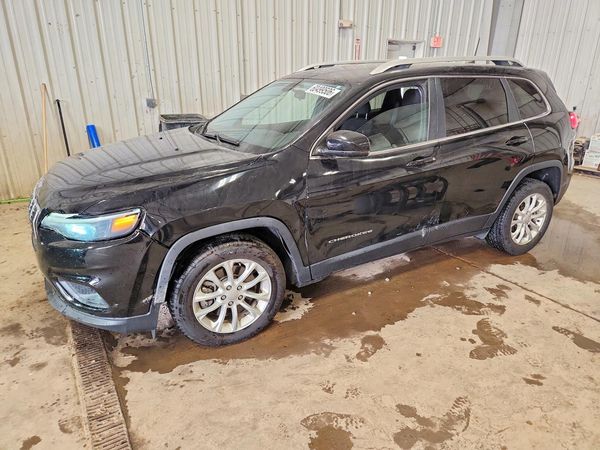 2019 JEEP CHEROKEE LATITUDE FWD