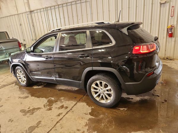 2019 JEEP CHEROKEE LATITUDE FWD