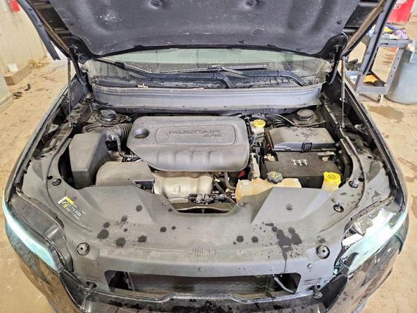 2019 JEEP CHEROKEE LATITUDE FWD