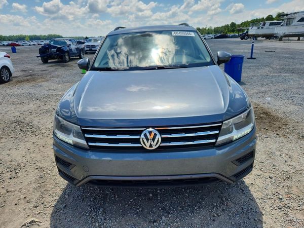 2021 VOLKSWAGEN TIGUAN SE, SE R-Line Black, SEL