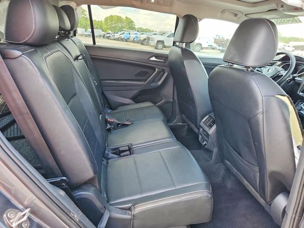 2021 VOLKSWAGEN TIGUAN SE, SE R-Line Black, SEL