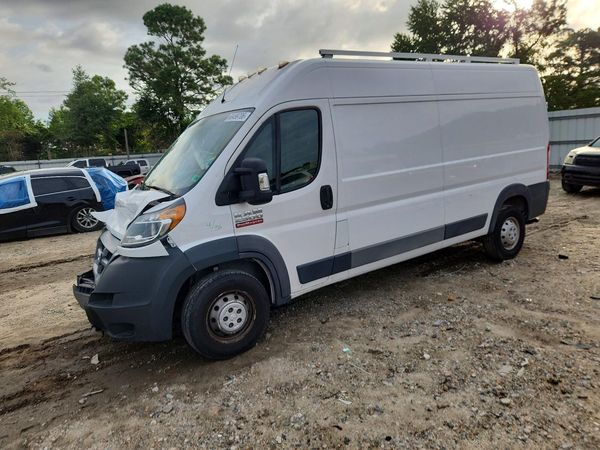 2018 RAM PROMASTER 2500