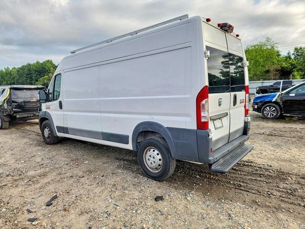 2018 RAM PROMASTER 2500