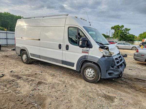 2018 RAM PROMASTER 2500