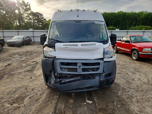 2018 RAM PROMASTER 2500