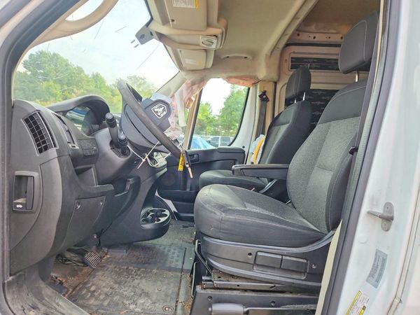 2018 RAM PROMASTER 2500