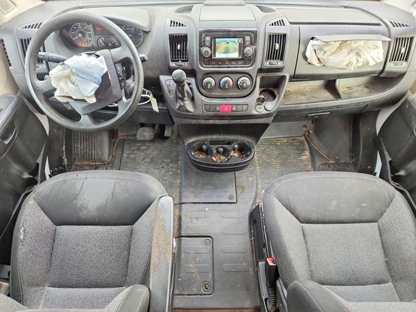 2018 RAM PROMASTER 2500