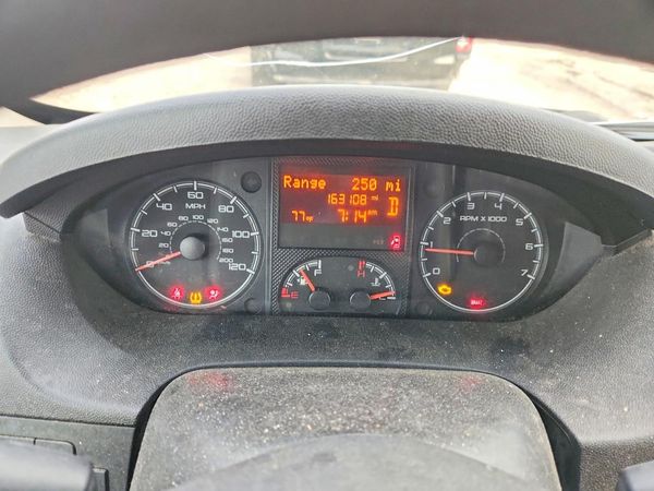 2018 RAM PROMASTER 2500