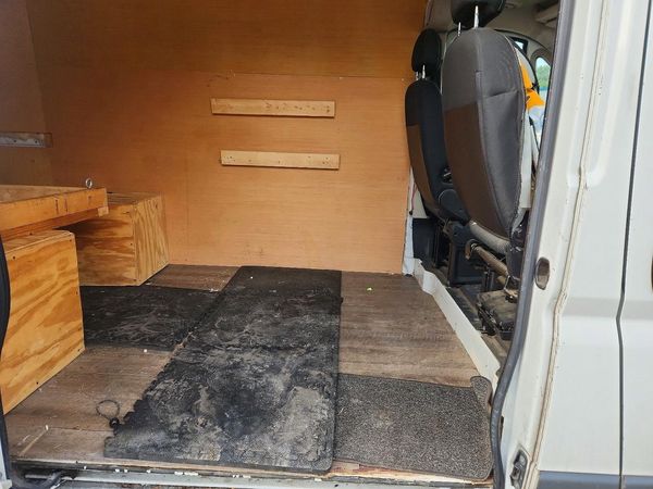 2018 RAM PROMASTER 2500