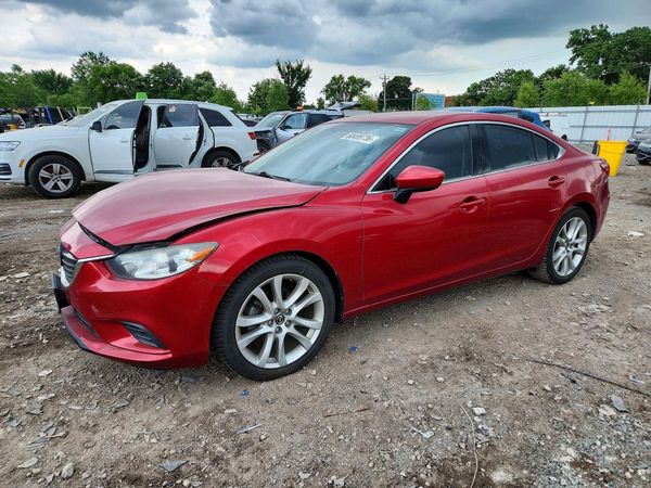 2016 MAZDA 6 Touring/GS