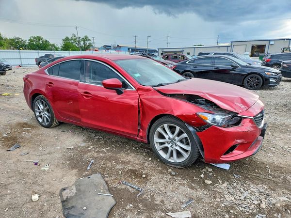 2016 MAZDA 6 Touring/GS