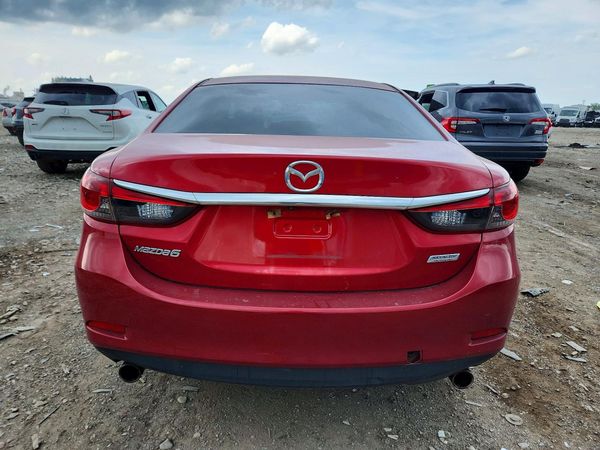 2016 MAZDA 6 Touring/GS