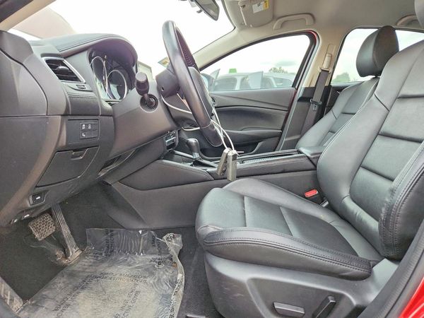 2016 MAZDA 6 Touring/GS