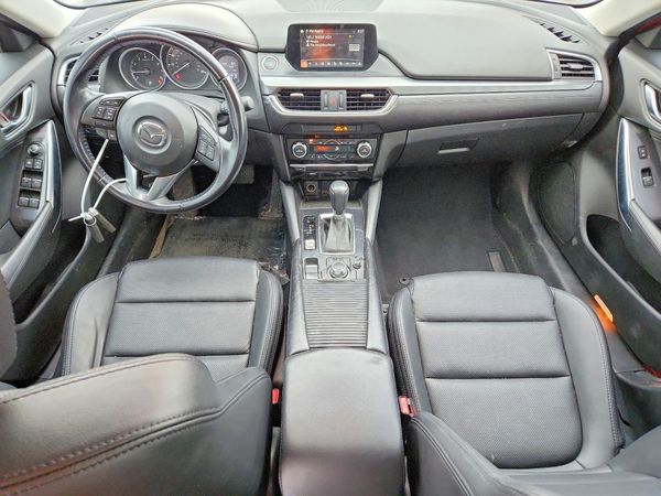 2016 MAZDA 6 Touring/GS