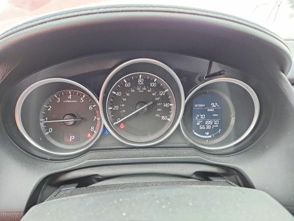 2016 MAZDA 6 Touring/GS