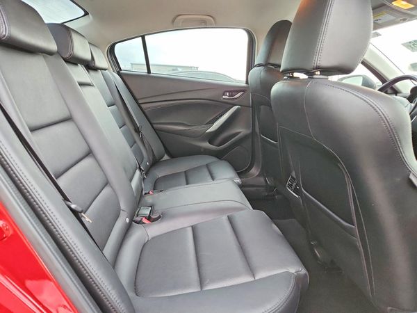 2016 MAZDA 6 Touring/GS