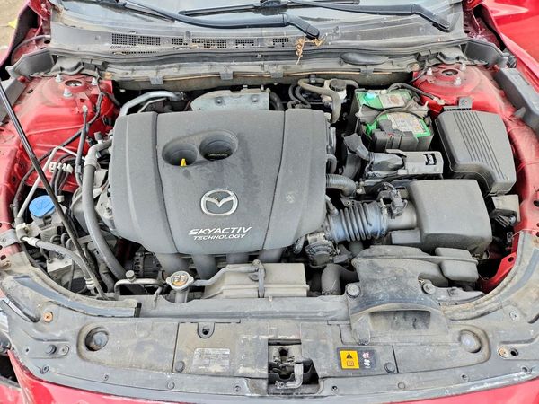2016 MAZDA 6 Touring/GS