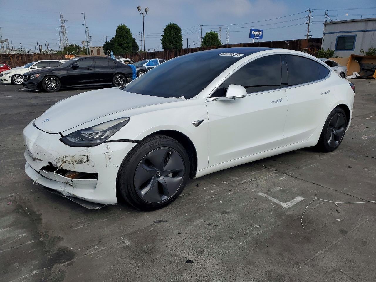 2020 TESLA MODEL 3