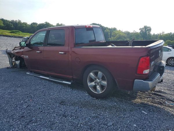 2017 RAM 1500