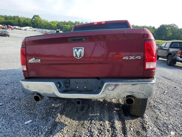 2017 RAM 1500