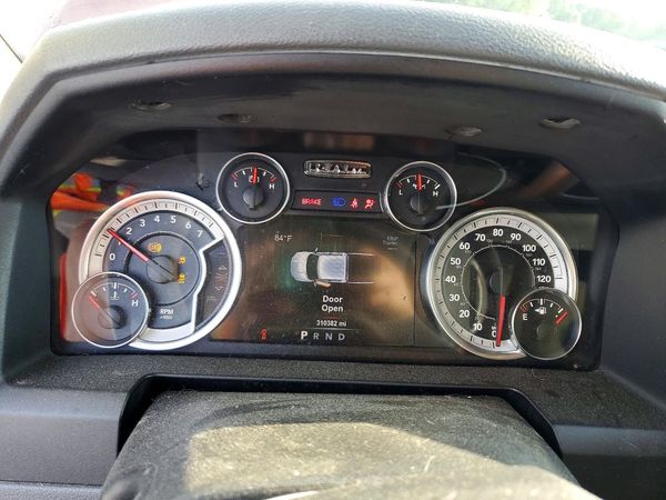 2017 RAM 1500