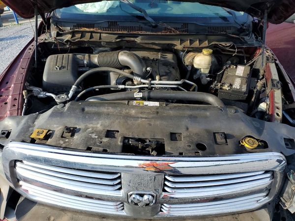 2017 RAM 1500