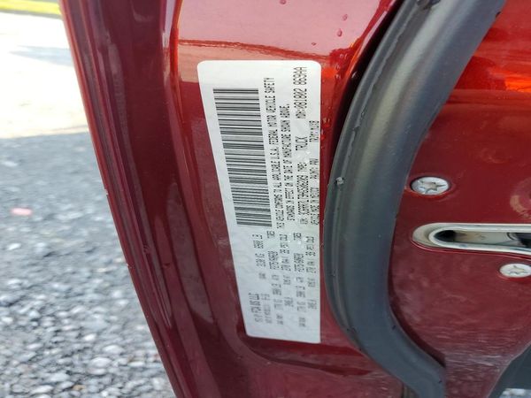 2017 RAM 1500