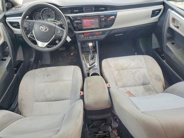 2016 TOYOTA COROLLA L/LE