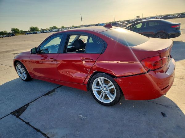 2018 BMW 320 SA