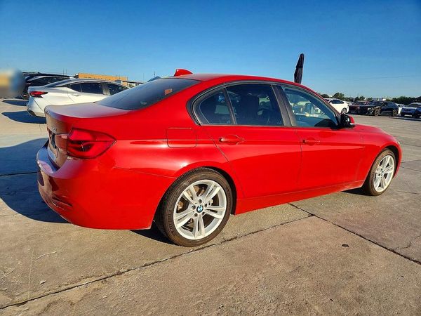 2018 BMW 320 SA