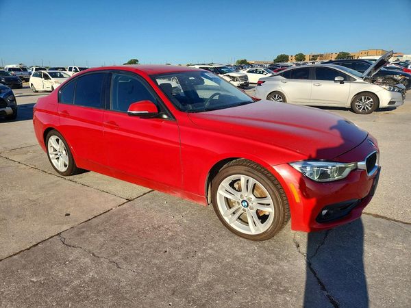 2018 BMW 320 SA