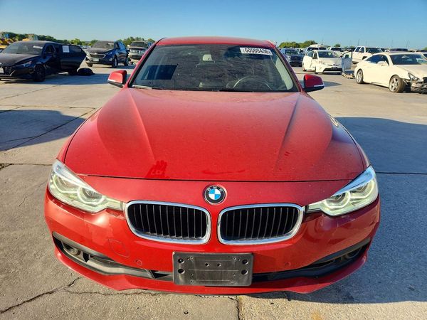 2018 BMW 320 SA