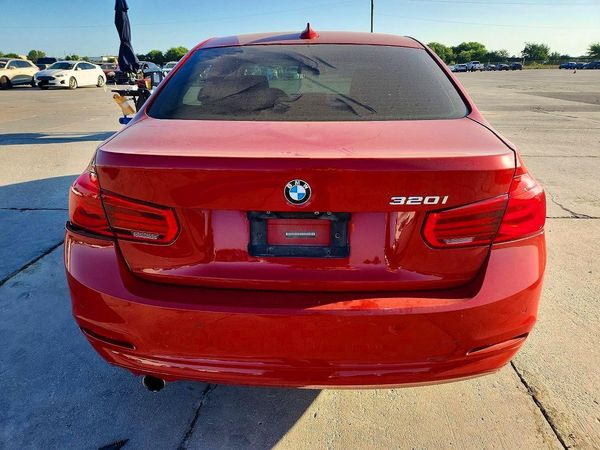 2018 BMW 320 SA