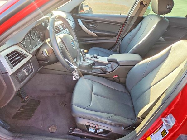 2018 BMW 320 SA