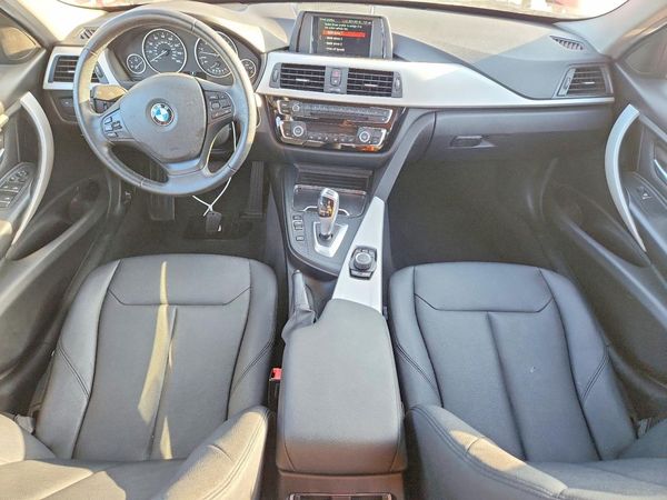 2018 BMW 320 SA