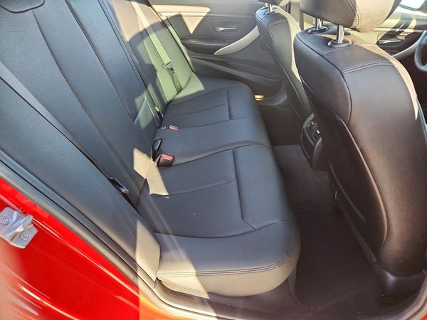 2018 BMW 320 SA