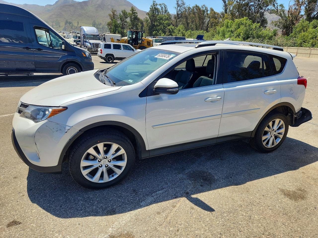 2013 TOYOTA RAV4 High