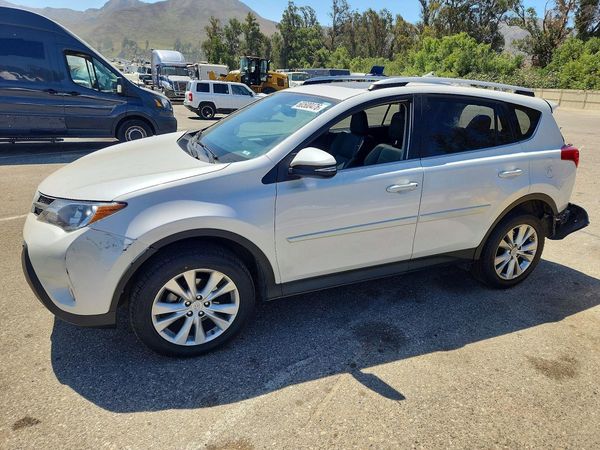 2013 TOYOTA RAV4 High